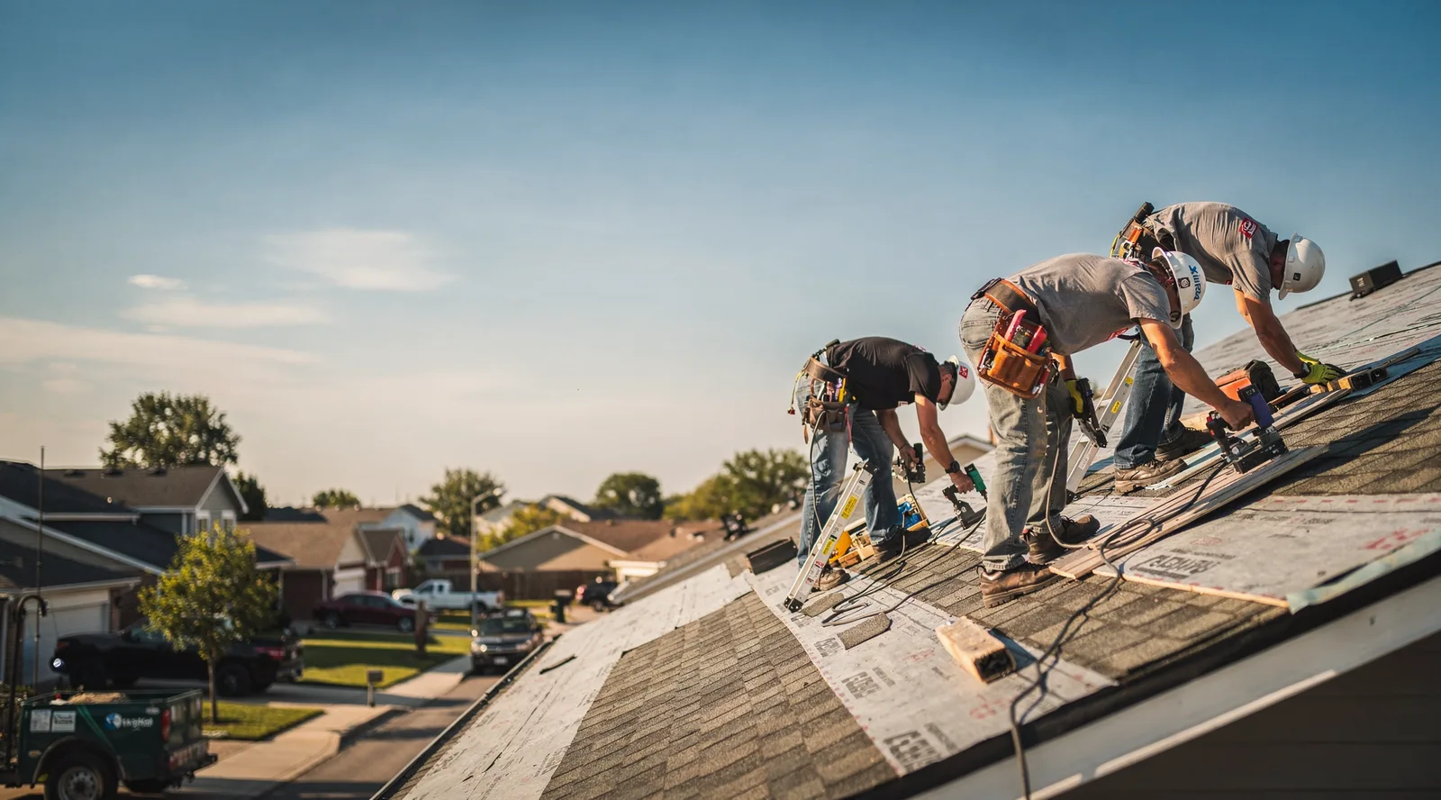 Roof Repair in Centerview, MO near me